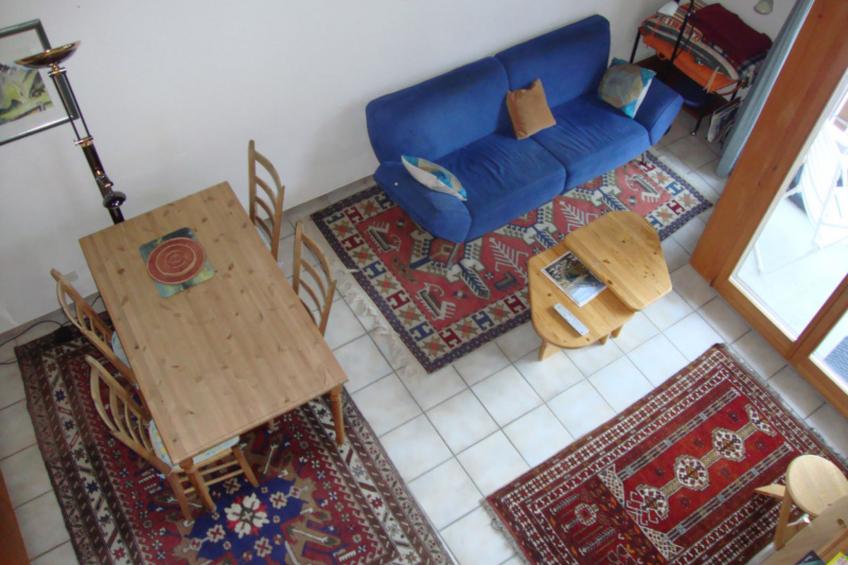 Wohnung Baltensperger, (Andeer), - foto 2