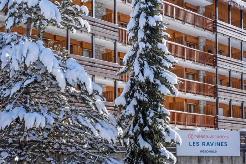 Studio Les Ravines - foto 11