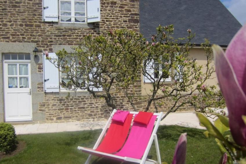 Haus "Magnolias" mit Garten und Grillplatz - foto 2