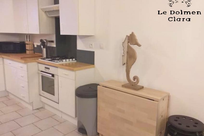 Das Dolmengebäude Clara - foto 28