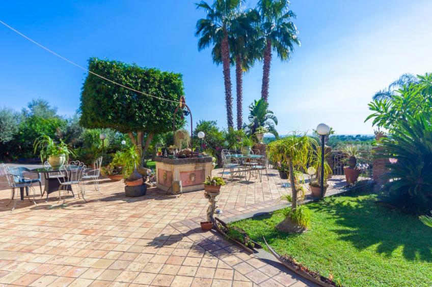 für 10 Personen in Fiuefreddo di Sicilia, Sizilien (Ostküste von Sizilien) - foto 12