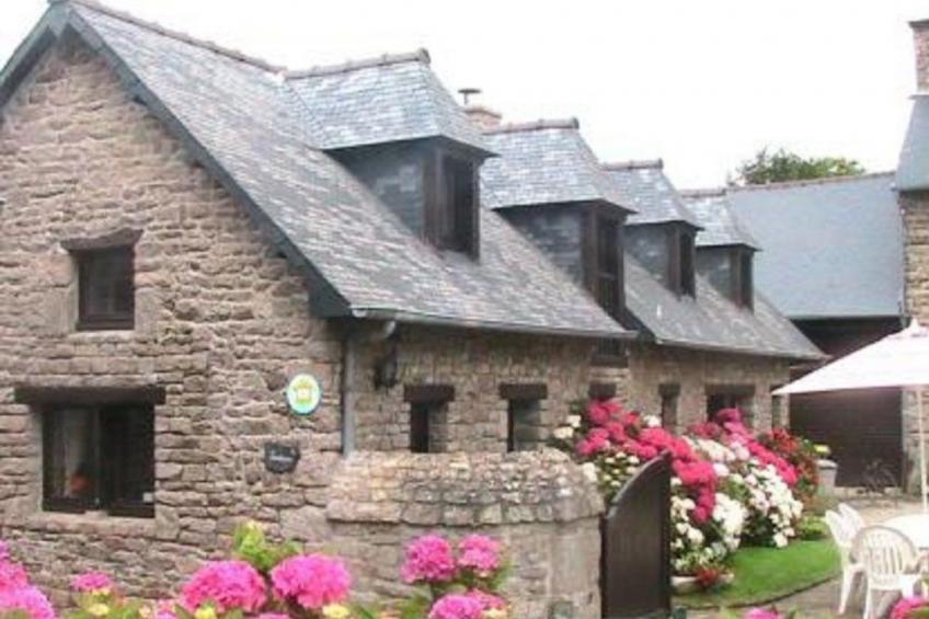 Gîte de Kerberso in Pléhédel - foto 2