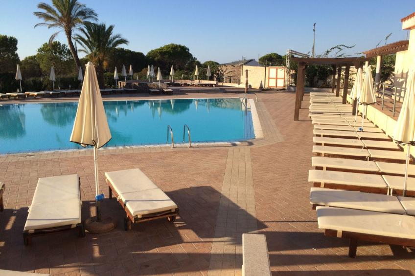 Gemütliches Ferienhaus mit Kamin in Porto Tramatzu - foto 41