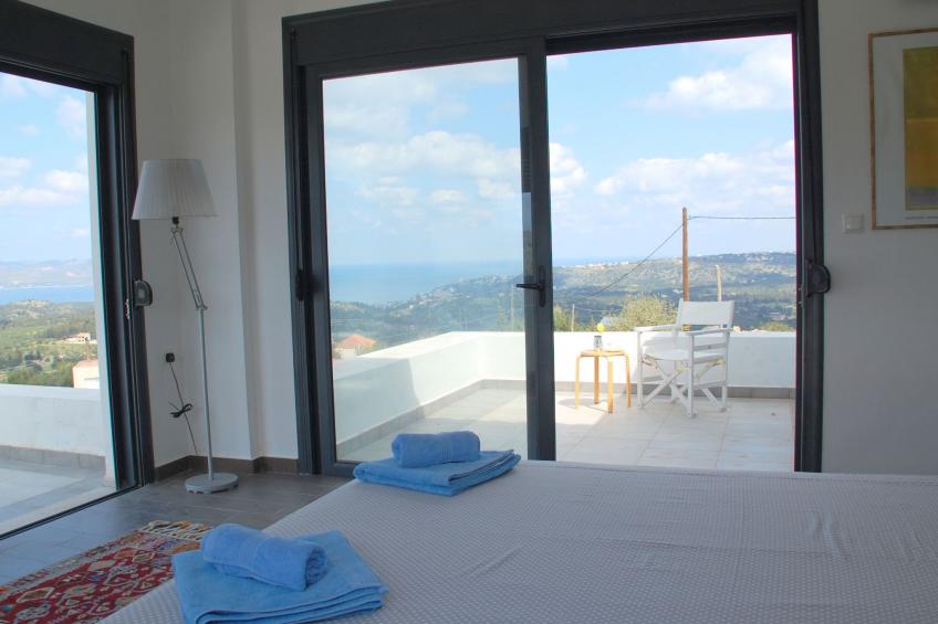 Villa mit Pool für bis zu 8 Personen. Meerblick. - foto 31