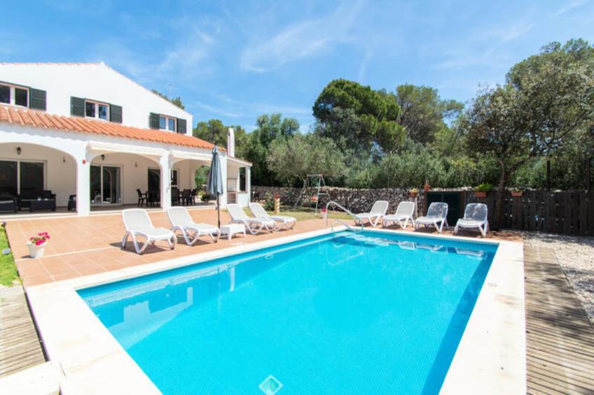 Maison à Cala Galdana - foto 5