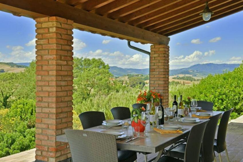 Villa Il Cipresso - foto 21