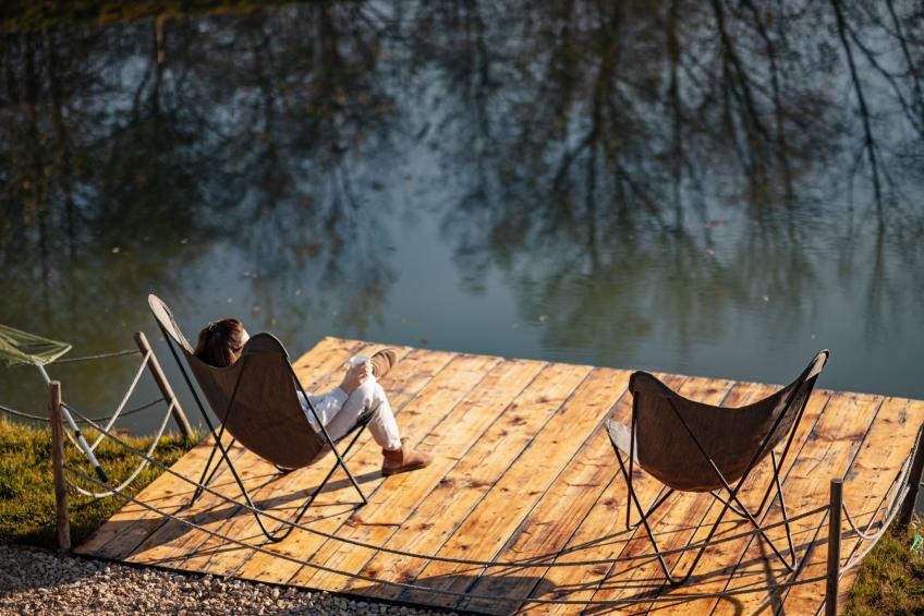 Kleines Haus mit Werkstatt - foto 75