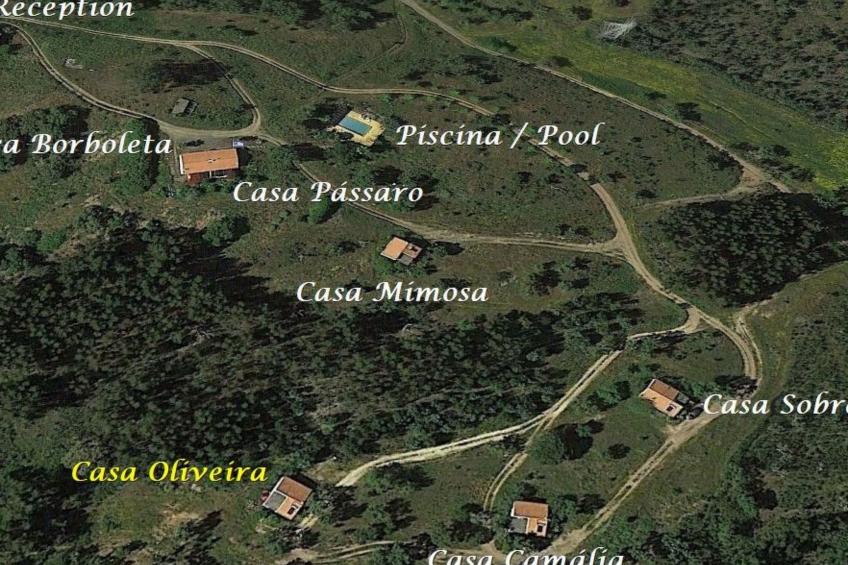Monte Horizonte Casa Oliveira Öko und Natur - foto 2