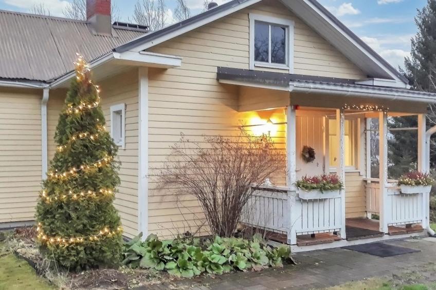 Paasirinteen lomakoti - foto 18