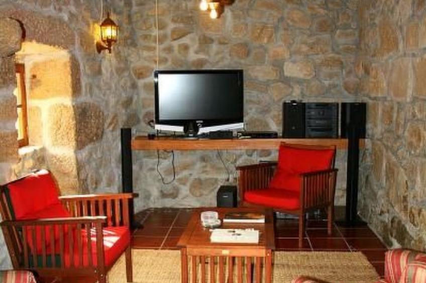 Ländliche Finca "Casa da Rocha" - foto 7