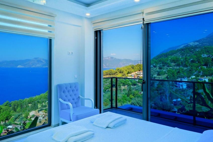 Villa mit unfassbarem Meerblick - foto 18