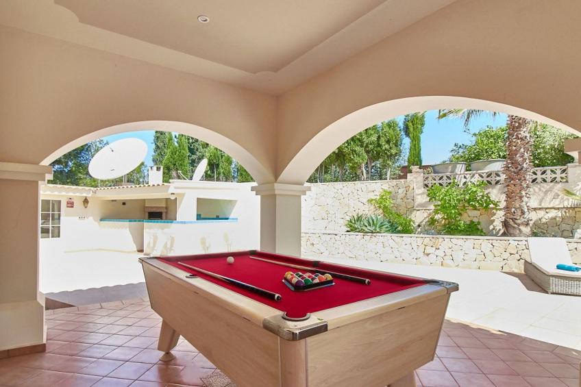 Villa Busot Alicante mit privatem Pool - foto 16