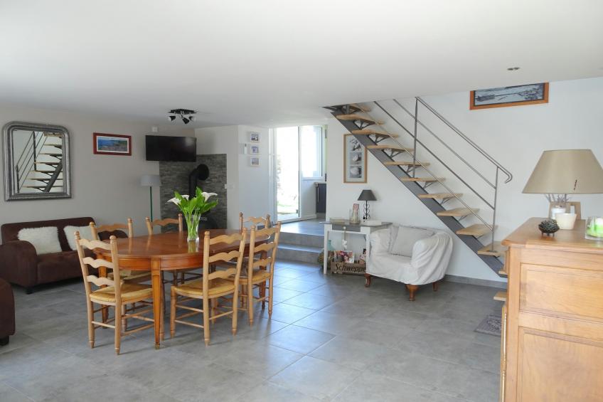 Holiday home in Bricqueville sur Mer - foto 7