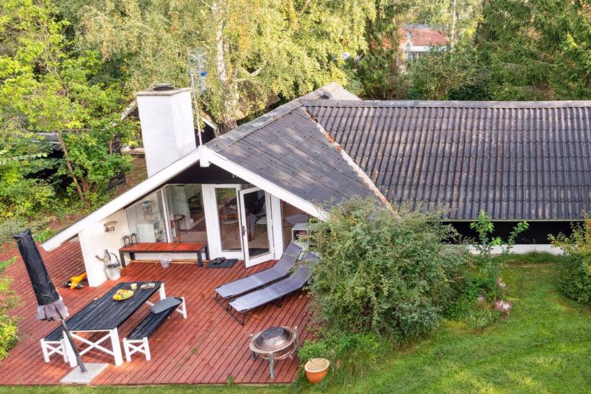 "Ninni" - 3.2km from the sea in Sealand - foto 23