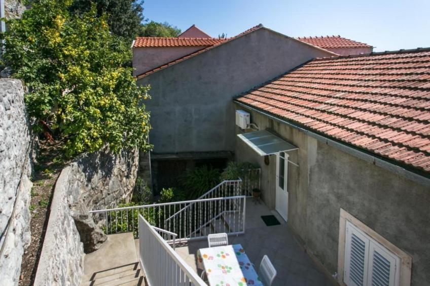 Apartments Anka - One-Bedroom Apartment with Balcony and Sea View - foto 21