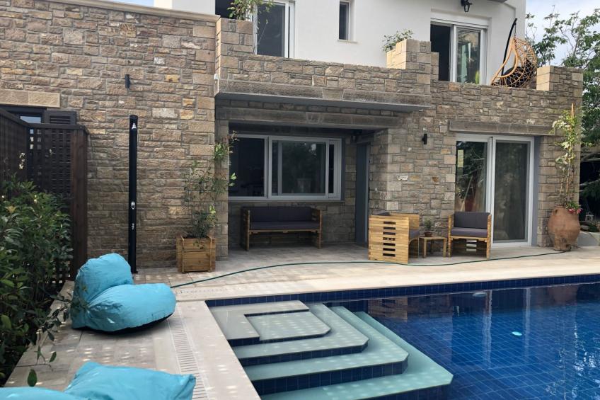 Luxuriöses Ferienhaus mit heizbarem Infinitypool - foto 23