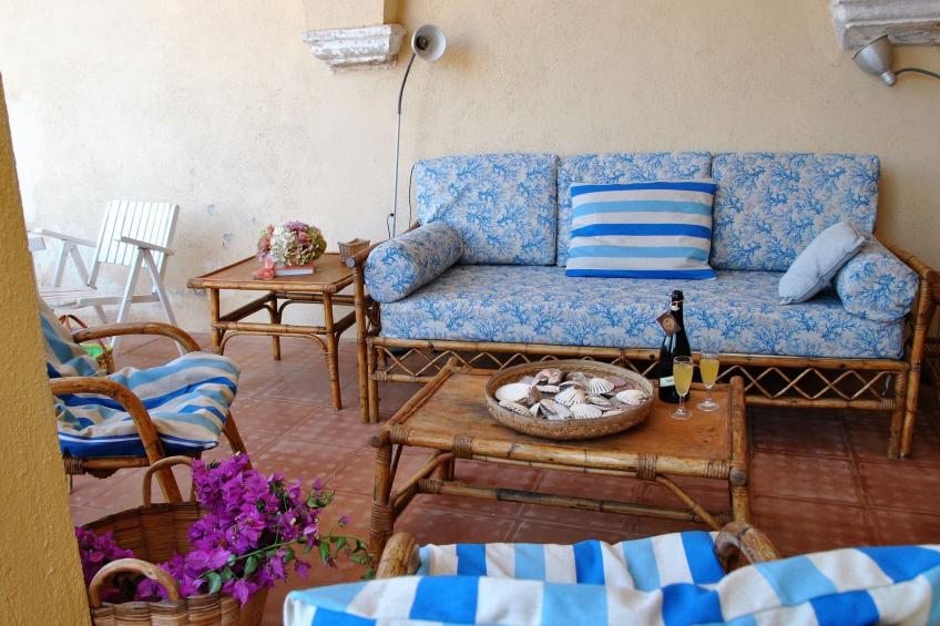 Domhaus mit Blick auf den Golf von Gaeta - foto 3