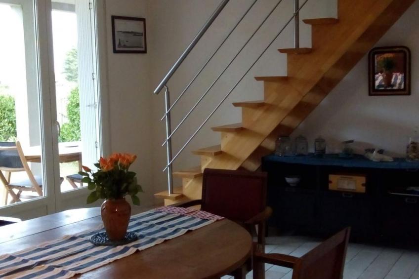 Robinson-Villa mit Meerblick, 50m vom Strand entfernt - foto 13