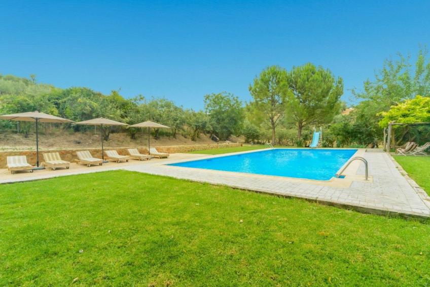 Finca "Las Palomas" mit privatem Pool - foto 2