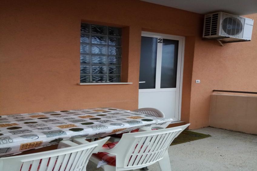 Apartments Vanja Škara Biograd - Two Bedroom Apartment with Terrace (Dvica) - foto 20