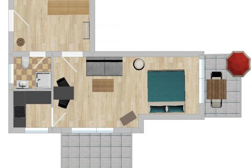 Cassiopaia in Baden-Baden - foto 5