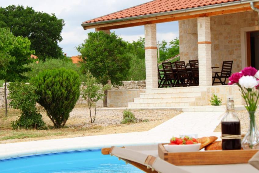 Anwesen "Steinperle mit beheiztem Schwimmbad" - foto 29