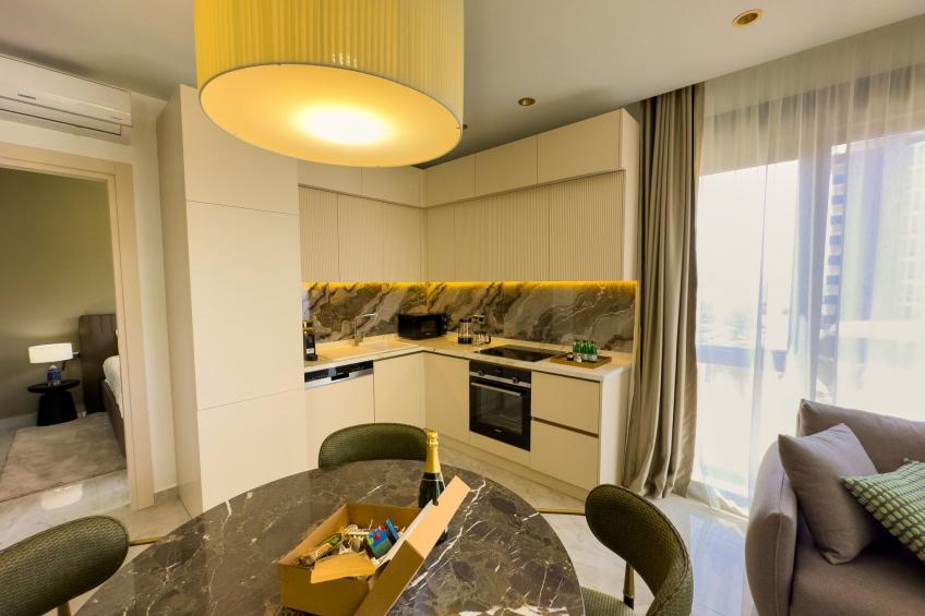 Qoople Eхсellence B-19 neue Wohnung am Meer - foto 35