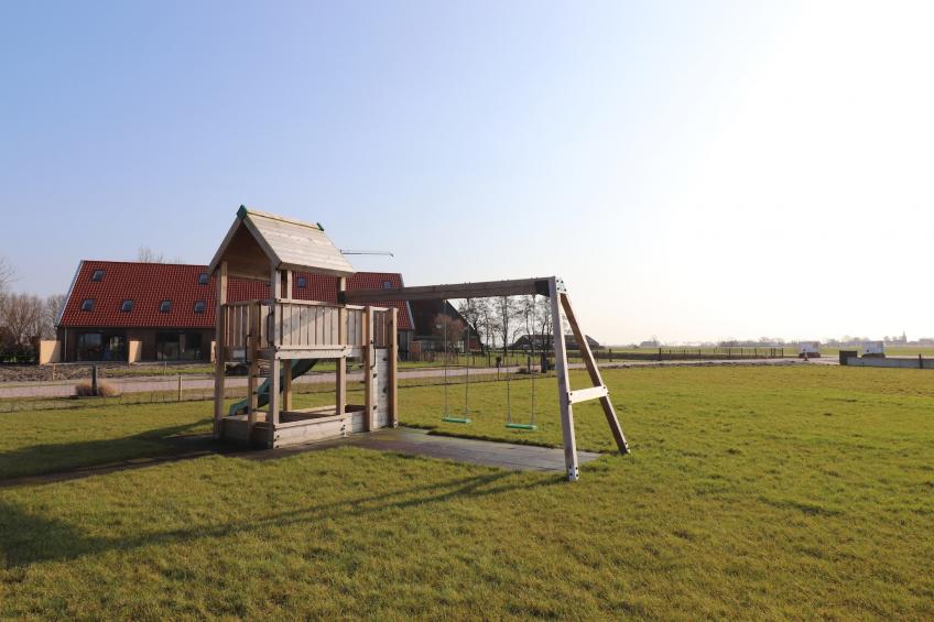 Moderne villa op het Friese platteland - foto 40