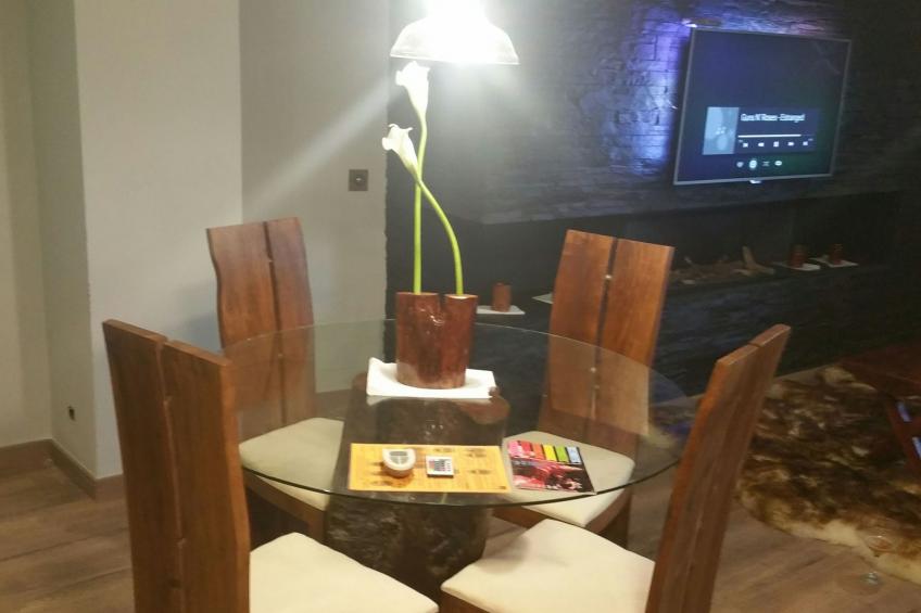 Appartement 'Borredà' mit Kaminofen - foto 22