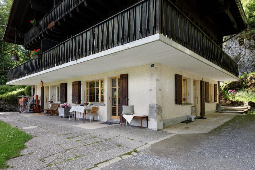 Chalet l'Aube - foto 16