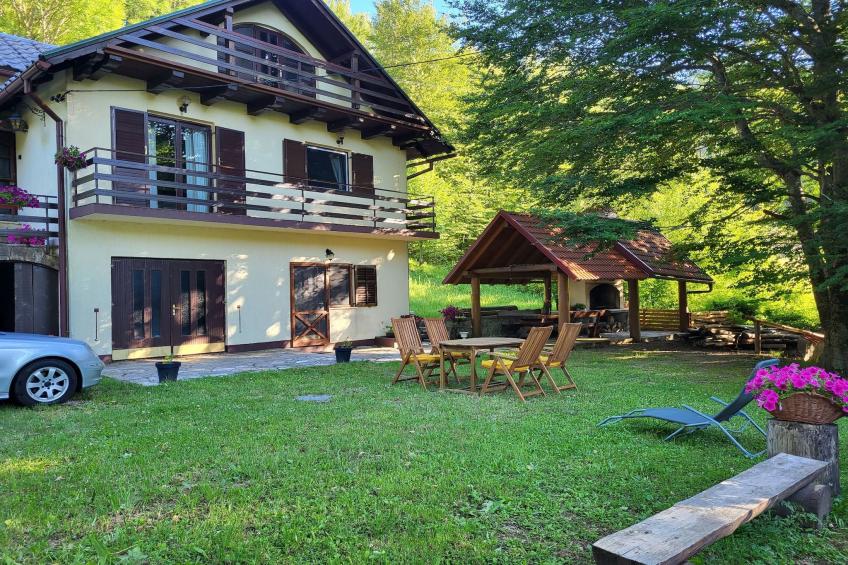 Holiday Home with Three Bedrooms and Garden - foto 35