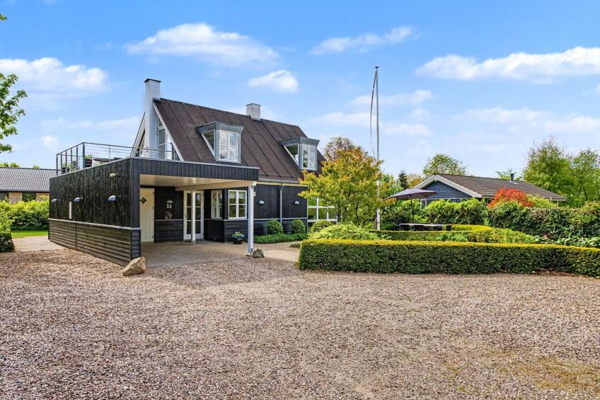 "Gullan" - 75m from the sea in Funen - foto 32