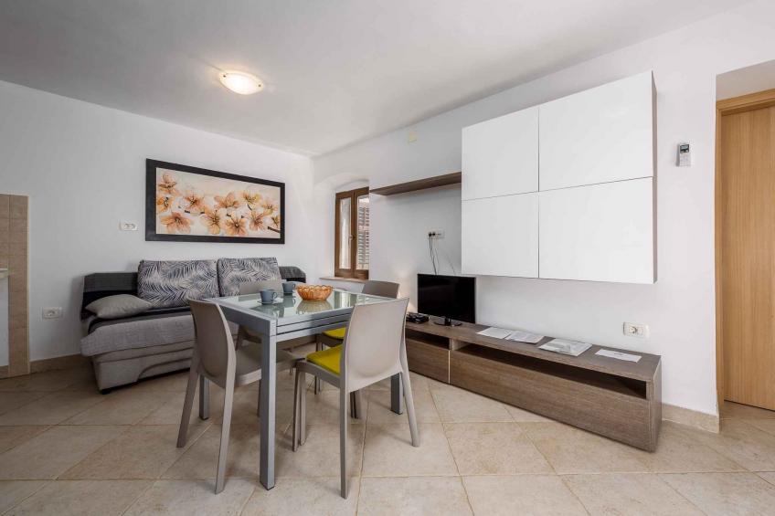 Vakantiewoning met airconditioning slechts 50 m van het strand - VW-KBZ3 - foto 12