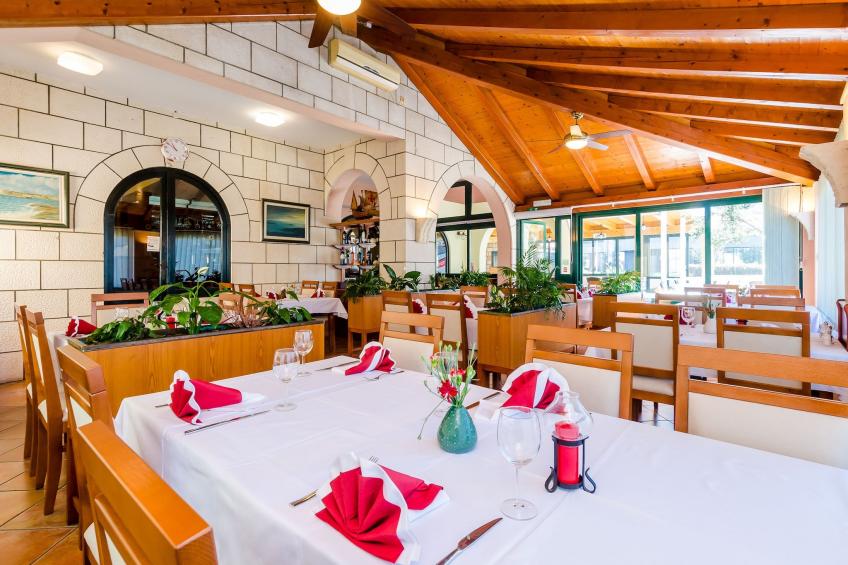 Pansion Srebreno - Double or Twin Room wth Balcony and City View 1 - foto 19