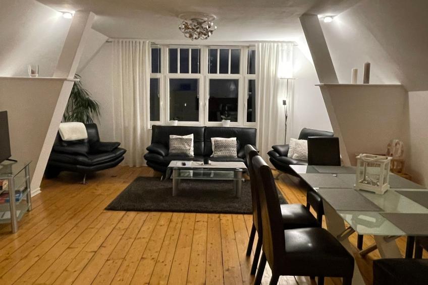 Altstadtnahe Wohnung Villa Harmening in Goslar - foto 6