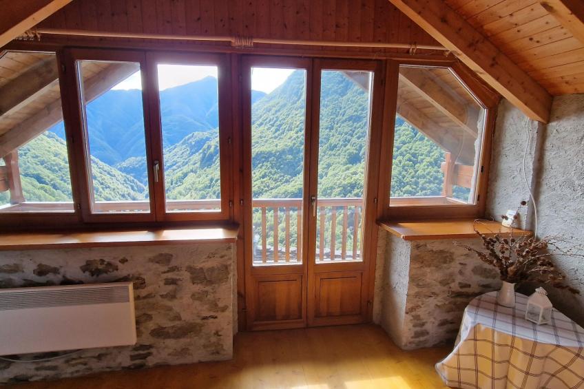 Chalet in den sonnigen Schweizer Südalpen - foto 3