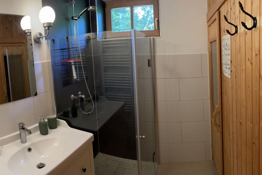 im Fachwerkstil mit Sauna und Garten - foto 17