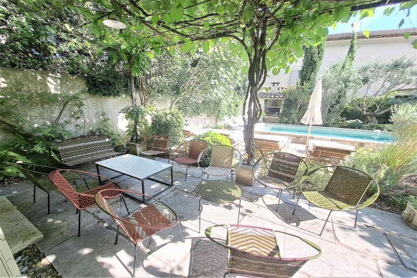 Mas Maillane demeure du XVIIIe entièrement rénové - foto 6