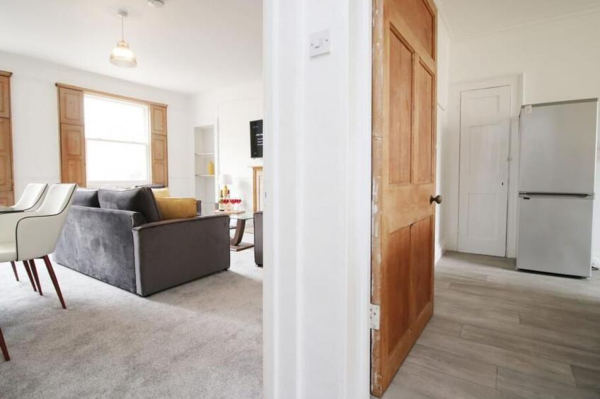 3-Schlafzimmer-Wohnung im georgianischen Stil - beste Lage - 7 Gäste - foto 14