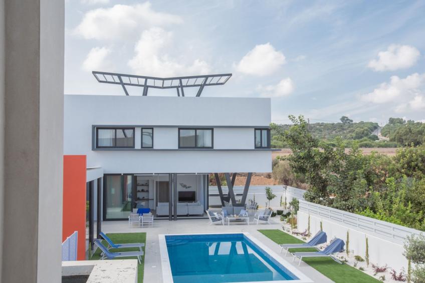 Neue, luxuriöse 3-Schlafzimmer-Villa in Protaras Zentrum - foto 28