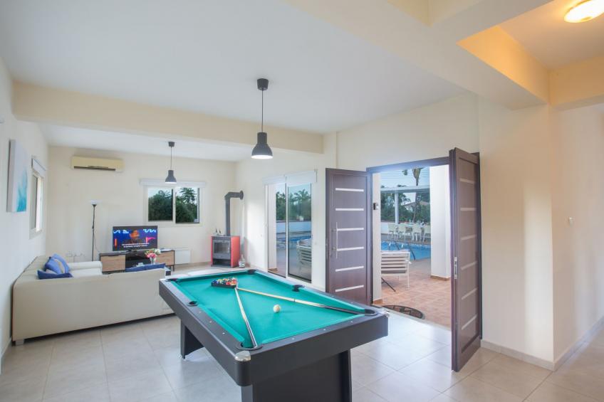 Private 3-Schlafzimmer-Villa mit Hochgeschwindigkeits-Internet - foto 7