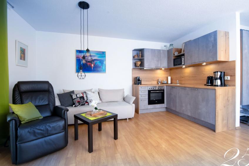 Appartement mit Balkon - foto 12