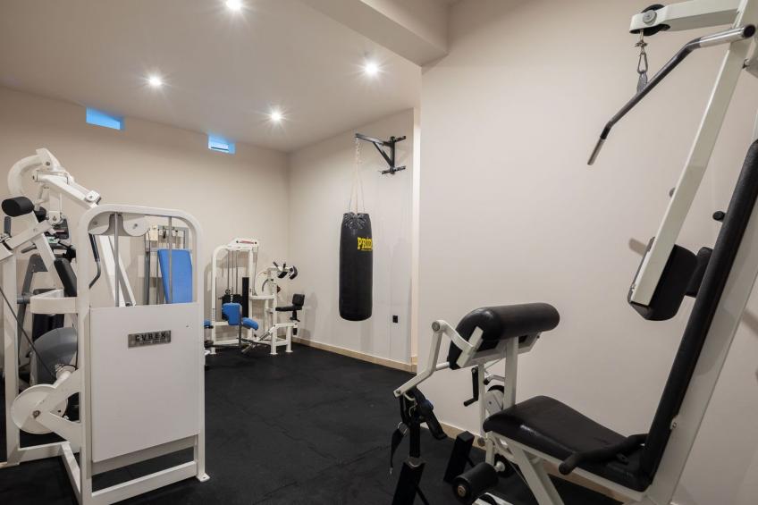 Luxuriöse Villa Envivo Komiža mit Pool und professionellem Fitnessstudio - foto 43