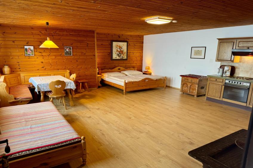 Appartementen Grafhube, Afritz-Verditz - Type A - foto 8