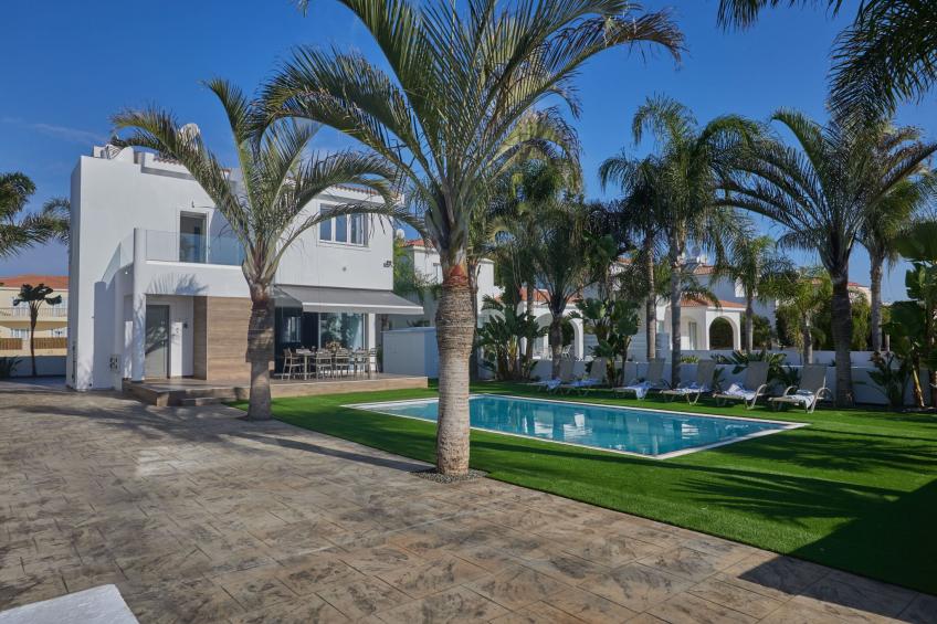 Moderne, geräumige Ferienvilla - foto 5