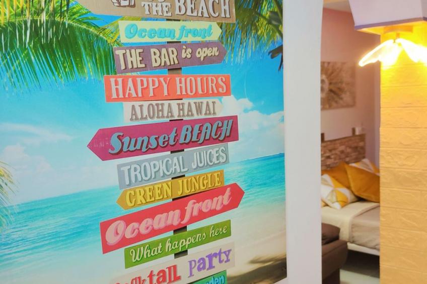 Studio mit beheiztem Pool - foto 22