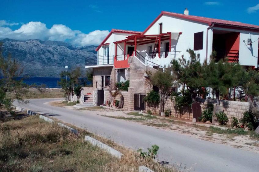 Holiday apartment 100 m from the Adriatic Sea - BF-J57Y
