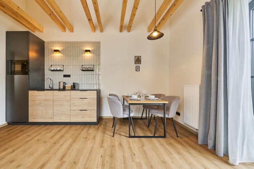 Luxury Mountain Attic with AC & Netflix - foto 23