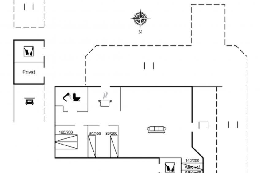 "Kulben" - 450m from the sea in Funen - foto 2