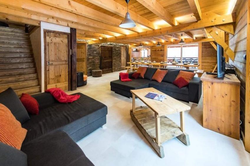 Chalet D'aimé-st Sorlin D Arves - foto 6